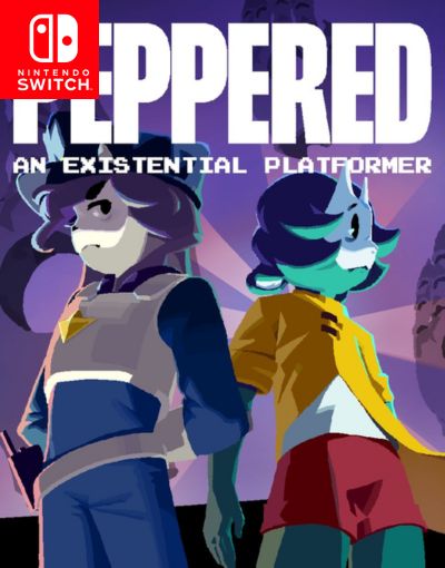 PEPPERED: An Existential Platformer