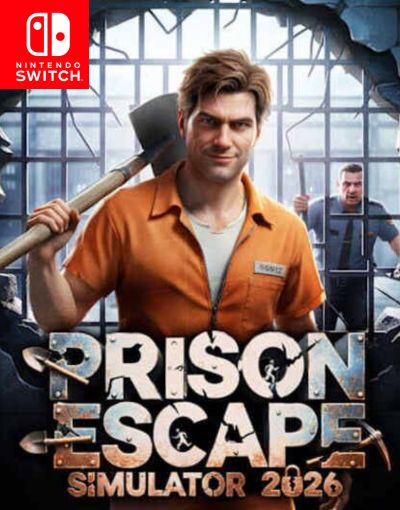 Prison Escape Simulator 2026