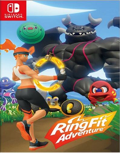 Ring Fit Adventure