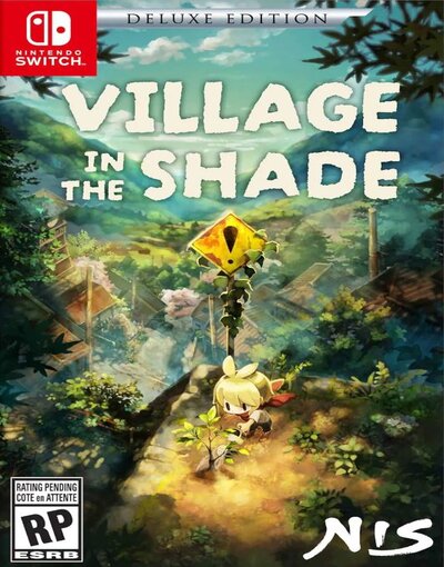 Village in the Shade 