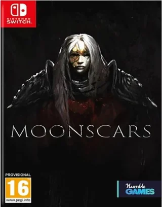 Moonscars