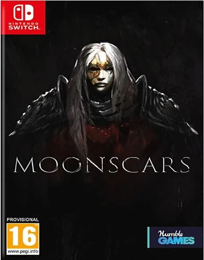Moonscars