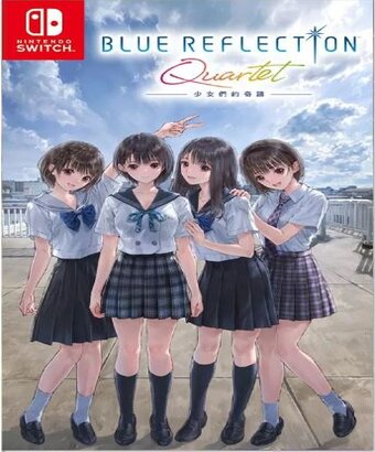 BLUE REFLECTION Quartet