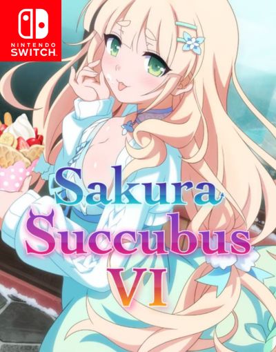 Sakura Succubus 6