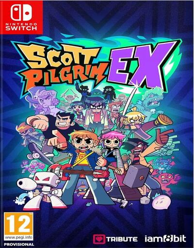 Scott Pilgrim EX