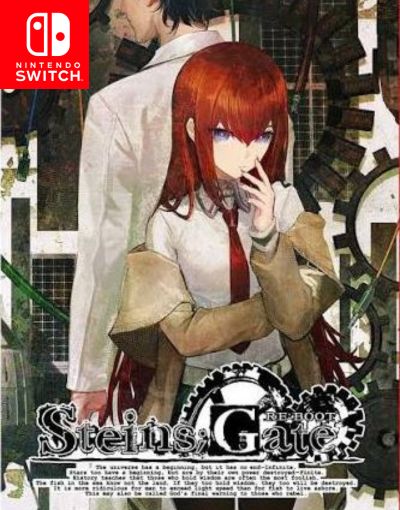 STEINS;GATE RE:BOOT