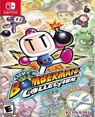 SUPER BOMBERMAN COLLECTION