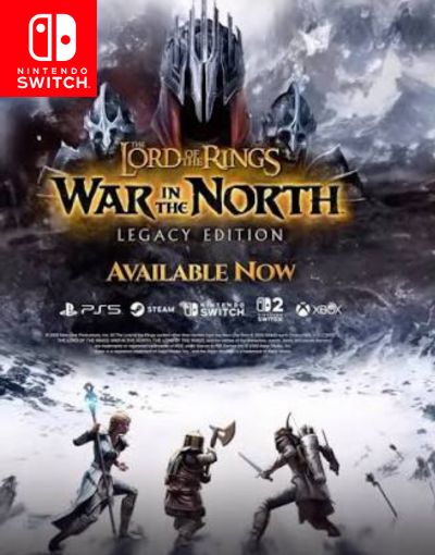 The Lord of the Rings: War in the North - Legacy Edition