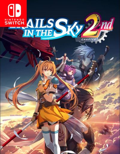 Trails in the Sky 2nd Chapter