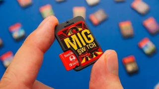 MIG Switch Game List