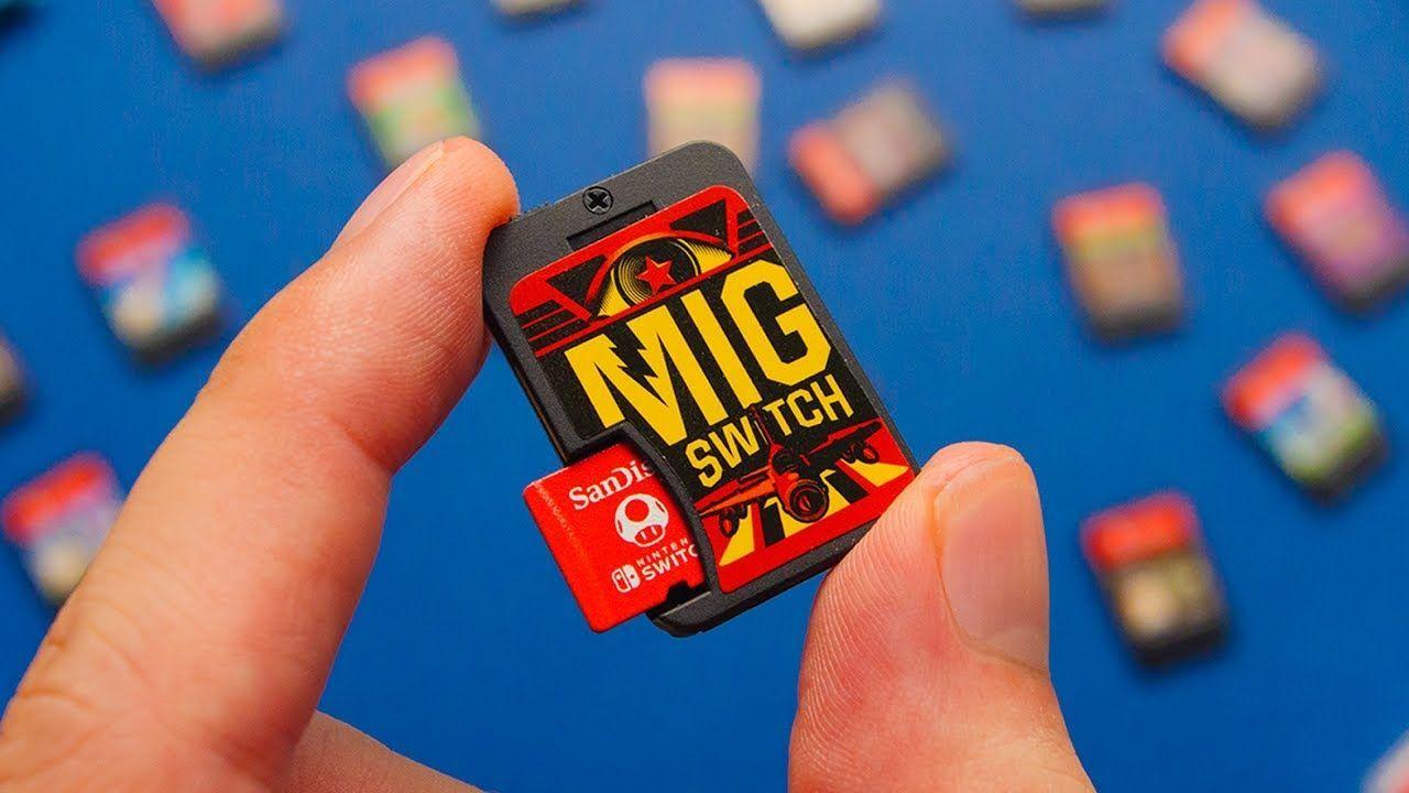 MIG Switch Game List