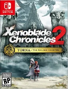 Xenoblade Chronicles 2 Torna The Golden Country