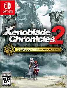 Xenoblade Chronicles 2 Torna The Golden Country