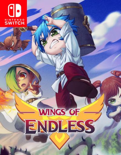 Wings of Endless