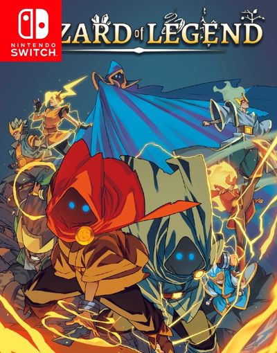 Wizard of Legend