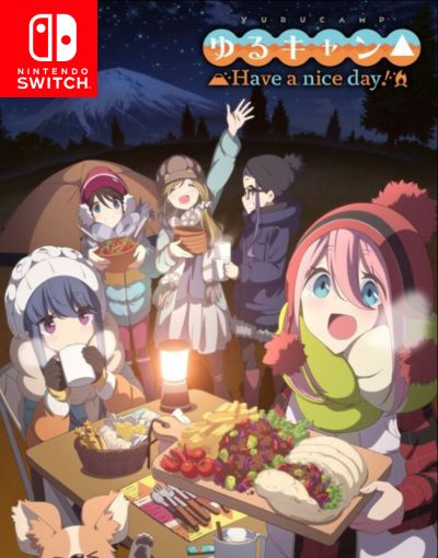 Yuru Camp Have a nice day
