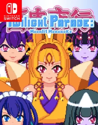 Twilight Parade: Moonlit Mononoke