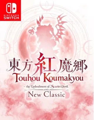 Touhou Koumakyou: New Classic - the Embodiment of Scarlet Devil