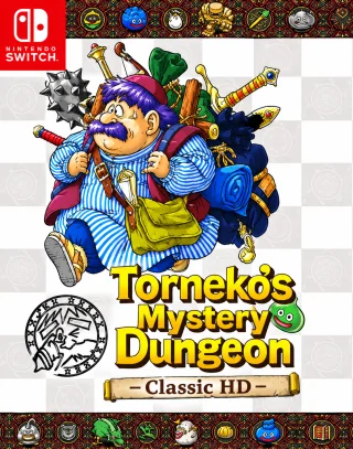 Dragon Quest Heroes: Torneko’s Mystery Dungeon -Classic