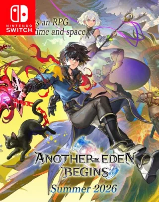 Another Eden Begins