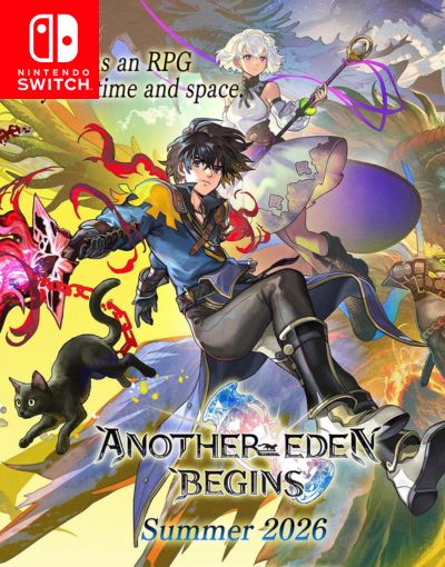 Another Eden Begins