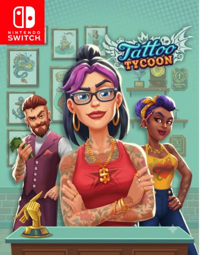 Tattoo Tycoon