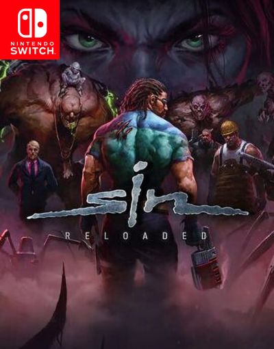 SiN Reloaded