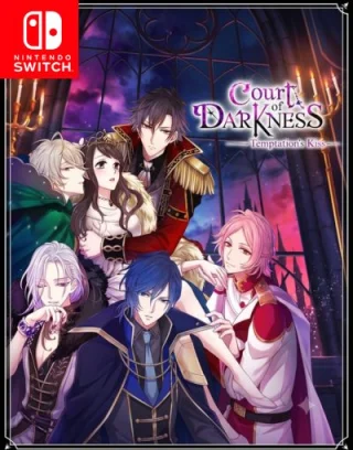 Court of Darkness: Temptation's Kiss 