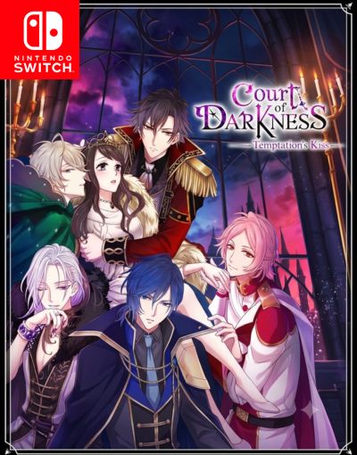 Court of Darkness: Temptation's Kiss 