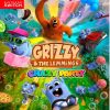 Grizzy and the Lemmings – Crazy Party