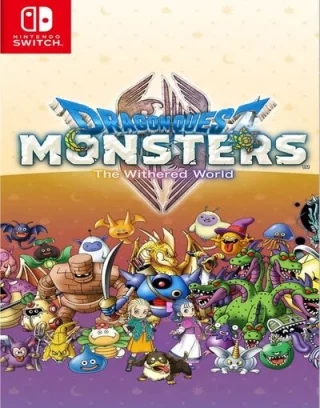 DRAGON QUEST MONSTERS: The Withered World