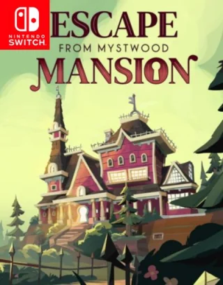 Escape From Mystwood Mansion