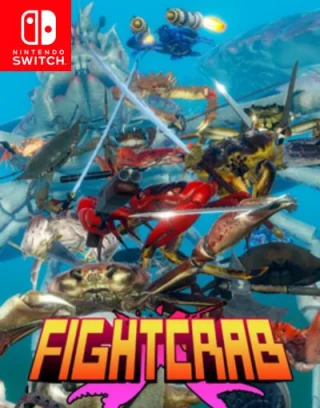Fight crab