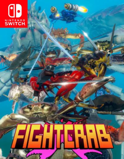 Fight crab
