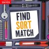 Find Sort Match