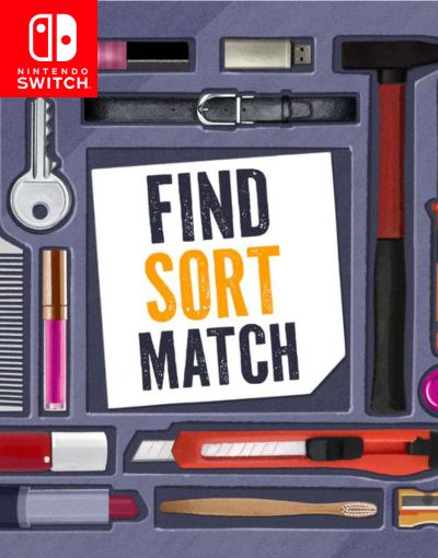 Find Sort Match 
