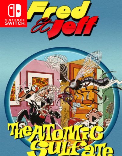 Fred and Jeff: The Atomic Sulfate