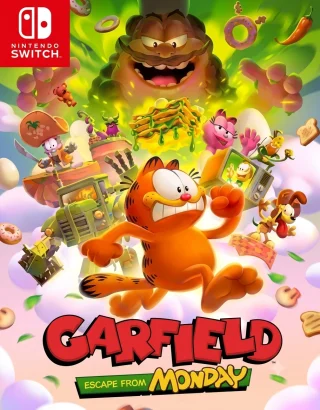 Garfield – Escape From Monday