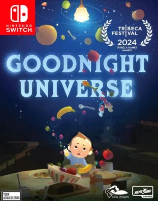 Goodnight Universe