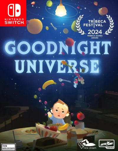 Goodnight Universe