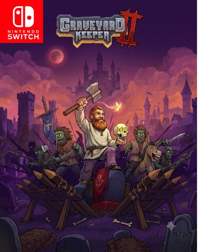 Graveyard Keeper 2