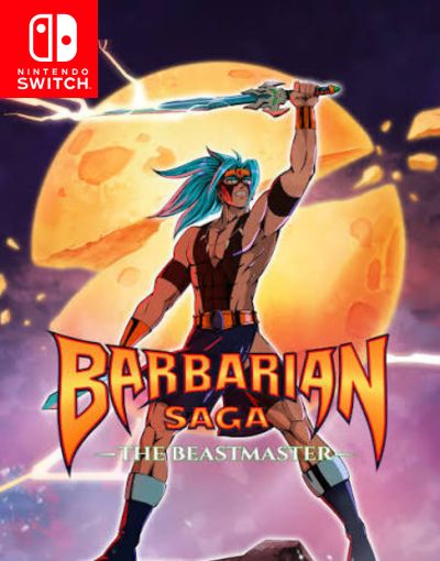 Barbarian Saga: The Beastmaster