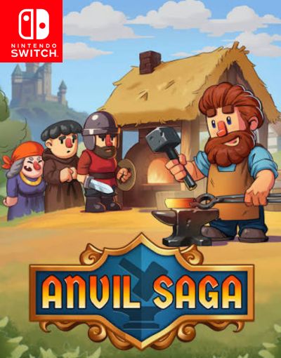 Anvil Saga 