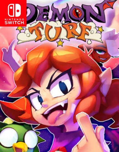 Demon Turf