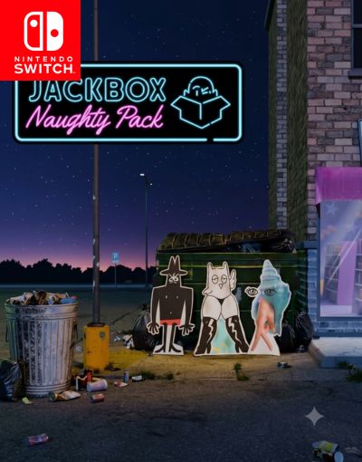 Jackbox Naughty Pack