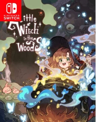 Little Witch in the Woods