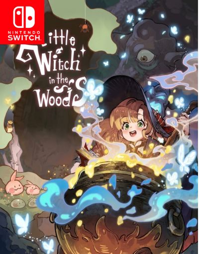 Little Witch in the Woods