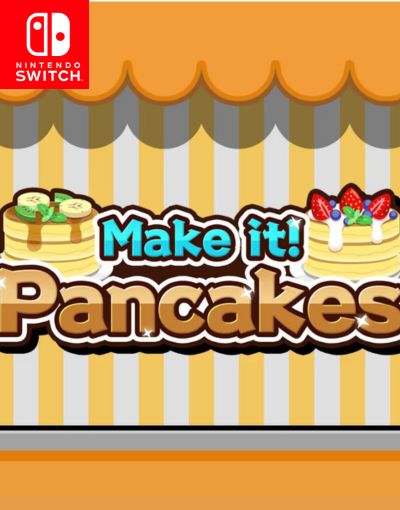 Make it! Crepe