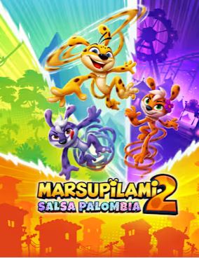Marsupilami 2 – Salsa Palombia