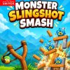 Monster Slingshot Smash